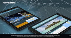 Desktop Screenshot of filippovezzali.com